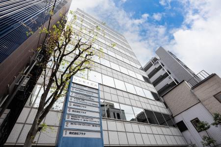 【本社移転のお知らせ】 株式会社グルーヴホールディ