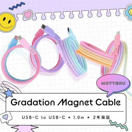 MOTTERU　ナニコレ！かわいすぎる！便利なマグネット