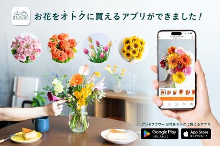 アンドプランツを運営する株式会社Domuzが、ご自宅用