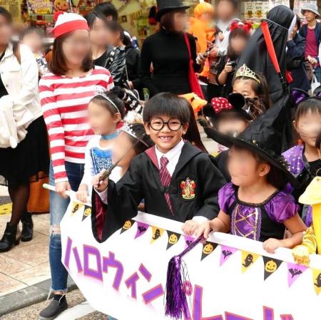多摩川を楽しむ4つのハロウィンイベントが集結！10月2