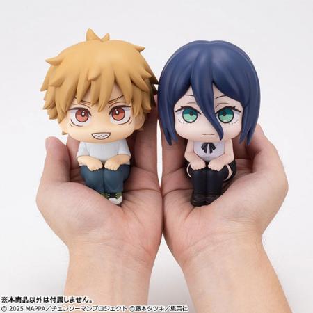 劇場版『チェンソーマン レゼ篇』より、「レゼ」が人