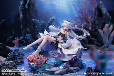 本格アクションゲーム『崩壊3rd』より、「キアナ・終