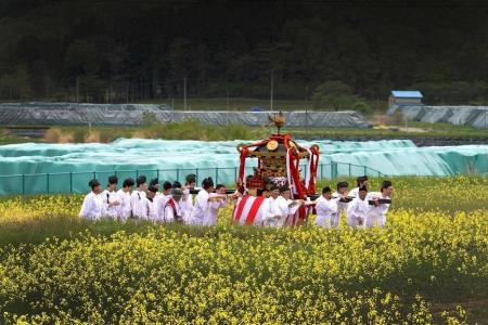 聖心女子大学で4月28日まで写真展「未来への伝言utf-8