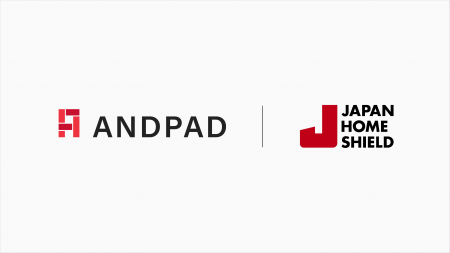 アンドパッド、ジャパンホームシールドとシステム連携