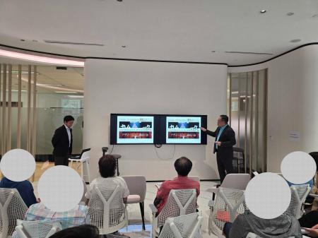 【開催報告】Monterey Capital Management、登録者数1