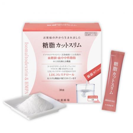 1日1袋で5つの機能※1をサポートする！機能性表示食品