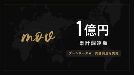 ｍｏｖ、累計１億円を調達--グローバル映像流通と技術