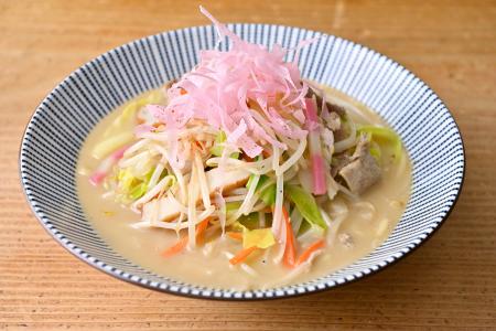 『じげもんちゃんぽん食堂 越谷下間久里店』10月14日