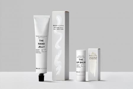 『THE HAND JELLY』『THE LIP BALM』男性の好む使用感