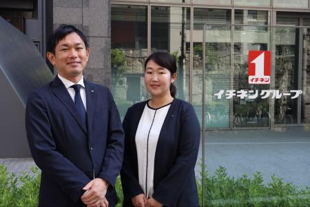 イチネンホールディングスがVideo Agent「LOOV」を導