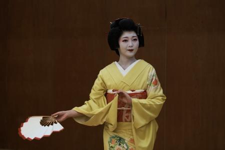 【浅草花柳界とのコラボ和装】芸者衆から受け継いだ着