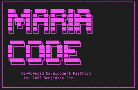 コードも画像も動画も！API不要のAI開発CLI「MARIA CO