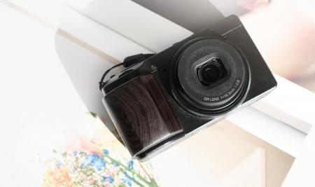 SHOTEN カメラウッドグリップ GR4-GP（RICOH GR IV用