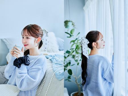 ヘアアクセサリーブランド「Femiee（フェミー）」プロ