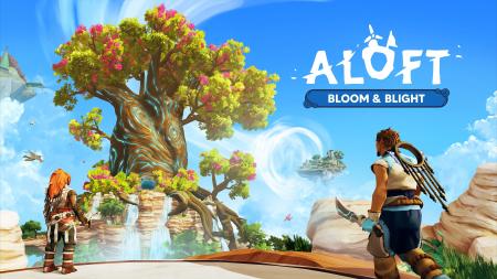 『Aloft』大型アップデート「Bloom & Blight」で、天