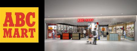ABC-MART イオンモール仙台上杉店 2025年10月8日（水