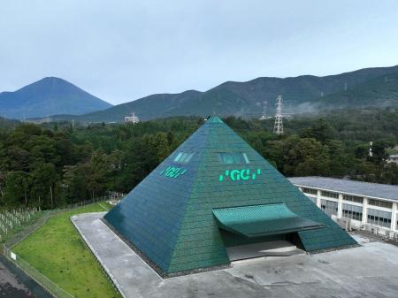 【ZEB認証取得】株式会社ジーシー「富士小山工場 第５