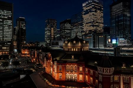 【東京ステーションホテルは110周年を迎えます！】「