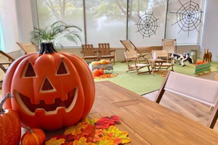 栃木・那須塩原の旅館にてハロウィンイベント開催！お