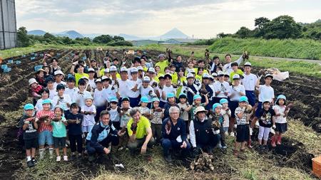～「未来へつなぐ味」を地域と共に～「ソラシドファー