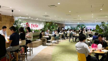 DKSHジャパン、Great Place to Work(R)「働きがいのあ