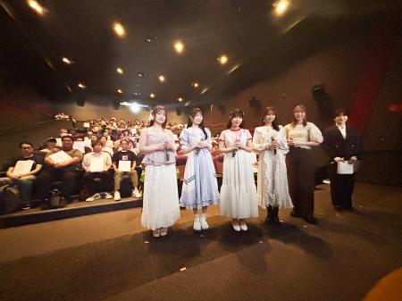 「ここまでできるんだと、アニメ業界の可能性を感じま