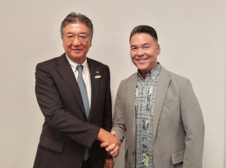 JTBとハワイ州観光局 日本支局、医療・ウェルネスにお