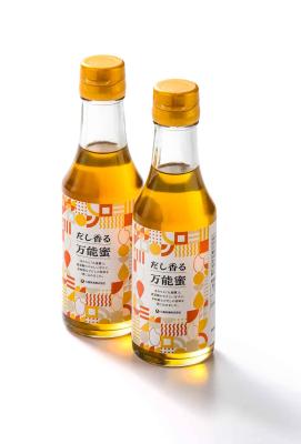 定番料理を黄金比で簡単おいしく！「だし香る万能蜜」