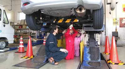 車好きのお子様におすすめ！Dr.Drive横浜港北インター