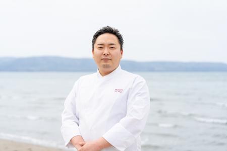 須藤 良隆シェフ（La Plage／佐渡市）が「RED U-35 20