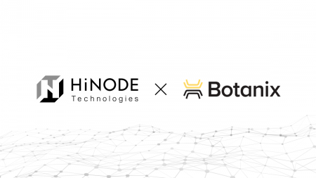 Hinode Technologies、Botanixと戦略パートナーシップ