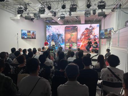 スマホ用ゲームアプリ「ラストクラウディア」のファン