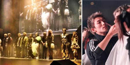 【美容室 Ash】日本武道館「DREAM PLUS 2025」スペシ