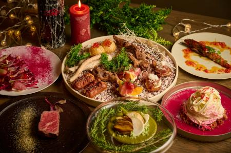 ハワイ発！薪火フレンチビストロ「natuRe tokyo」がク