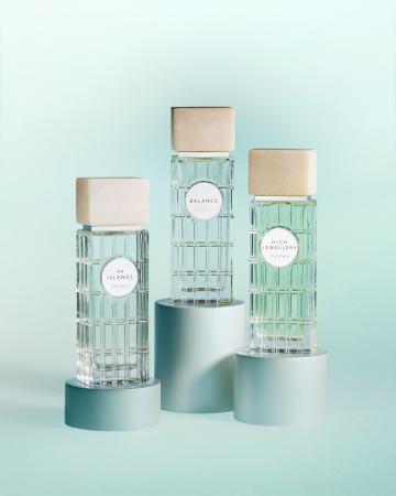 TASAKIより初のフレグランス コレクション「TASAKI HA