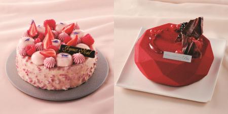 【高島屋】クリスマスケーキのご予約承りスタート！今