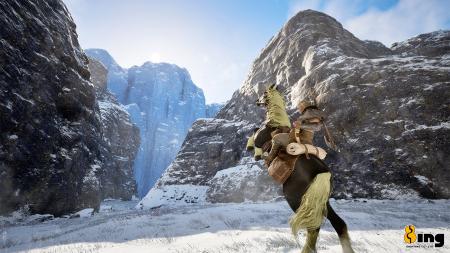 株式会社エイティング　「Unreal Engine 5」と「Houdi