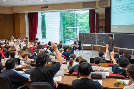 名古屋商科大学、令和6年度「全国学生調査」ポジティ