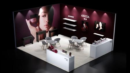 初開催の国際化粧品展示会「Beauty Shanghai 2025 AW