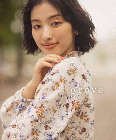 【grove】イオンモール仙台上杉に10月８日（水）新店