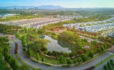 マレーシアで初の戸建住宅分譲事業 「セティア エコヒ