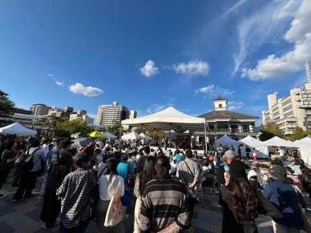 ブレイキンに誰もが気軽に体験・観覧・参加できる山梨