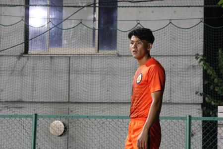 【拓殖大学】吉原 優輝選手がJリーグチーム・ガutf-8