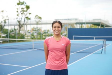 園部八奏選手とミズノブランドアンバサダー契約締結