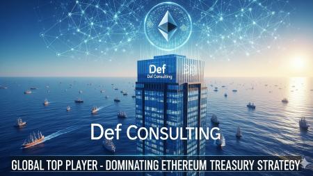 日本発、イーサリアム（ETH）トレジャリー戦略を本格