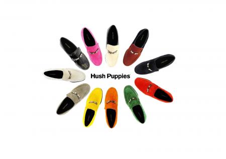 Hush Puppies　９０年代　一世を風靡したＨＰ ＣＬＡ