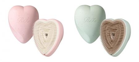 「ReFa HEART BRUSH(リファハートブラシ)」から新カラ