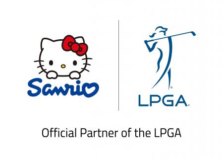 サンリオ、全米女子プロゴルフ協会（LPGA）とのグロー