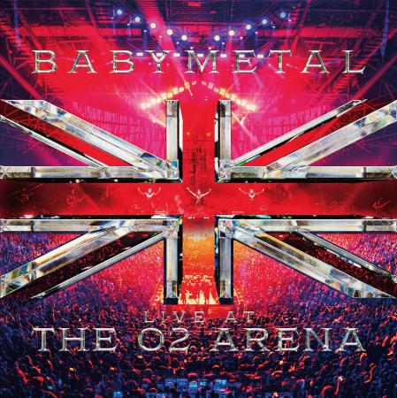 BABYMETAL・日本人グループ史上初の単独公演となった