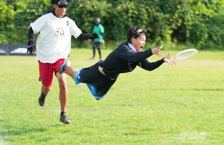 上智大学フリークス・Terrierが、敗者復活戦を勝ち抜